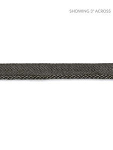 Scalamandre Trim Avenue Cord Coal