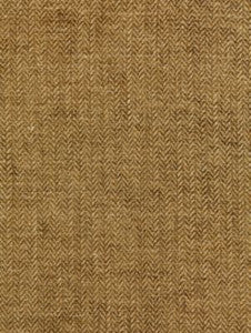 Scalamandre Fabric Oxford Herringbone Weave Olive