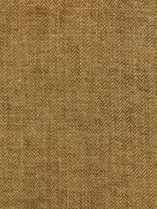 Scalamandre Fabric Oxford Herringbone Weave Olive