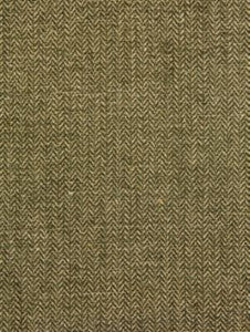 Scalamandre Fabric Oxford Herringbone Weave Moss