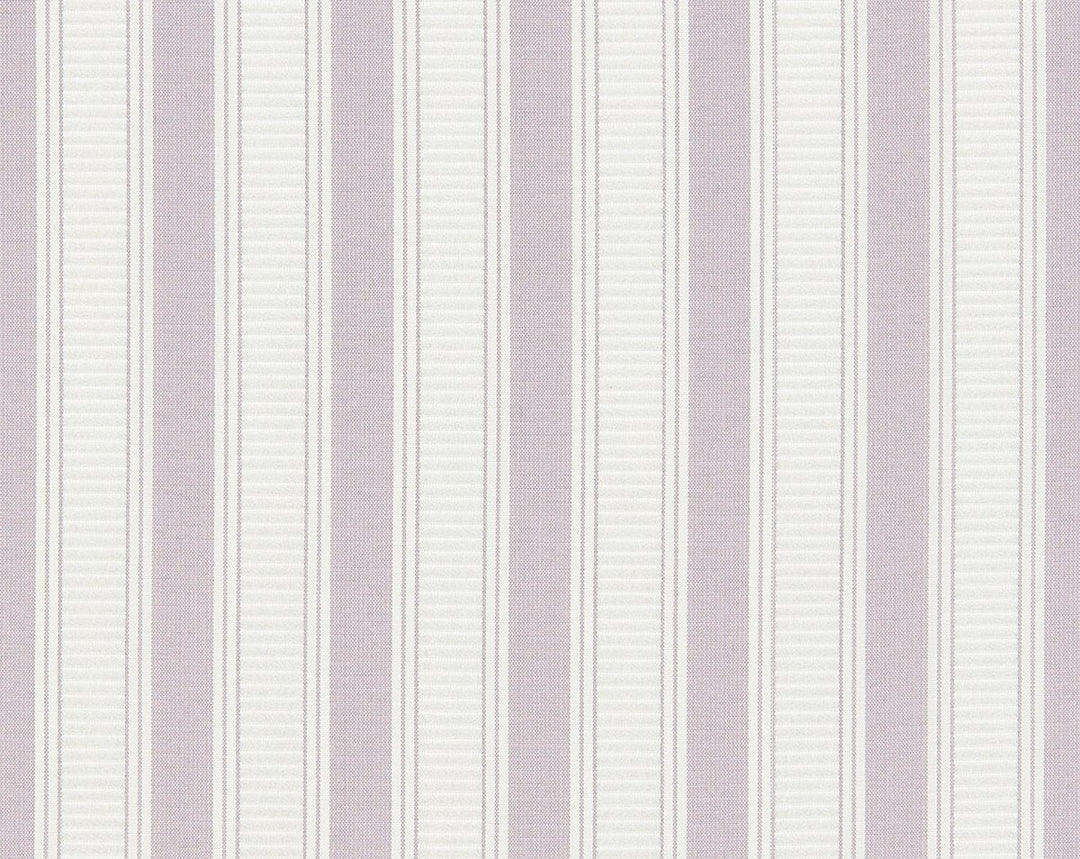 Shirred Stripe Wisteria SC121M0033 by Scalamandre Designer Fabric