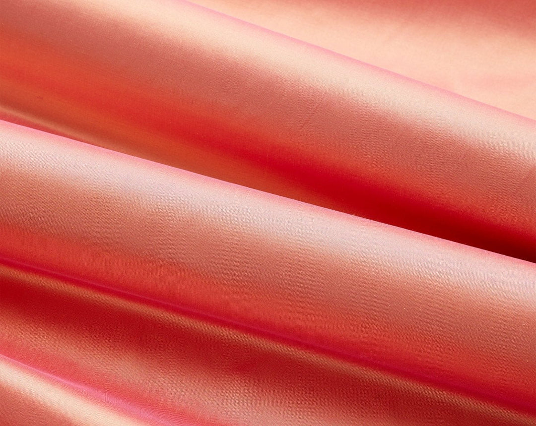 Olympia Silk Taffeta Sunrise SC272500037 by Scalamandre Designer Fabric