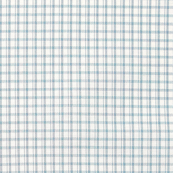 Astor Check/Sky by Scalamandre Fabric Scalamandre Fabric Astor Check/SkyFabric BELLE JARDIN 50% SILK 50% COTTON INDIA </p><p>Repeat: H: .125", V: .125" 55" - Fabric Carolina -