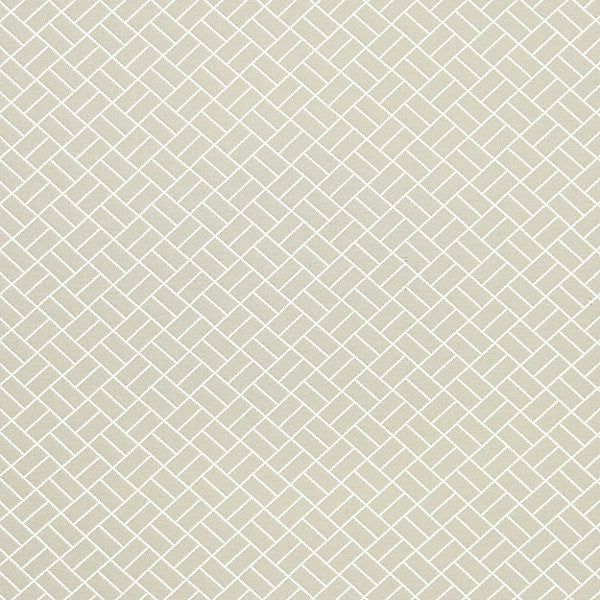 Domino Flax by Scalamandre
 Fabric Scalamandre
 Fabric Domino FlaxFabric ENDLESS SUMMER INDOOR / OUTDOOR 100% POLYOLEFIN USA </p><p>Repeat: H: 1.625", V: 1.625" 54" - Fabric Carolina -