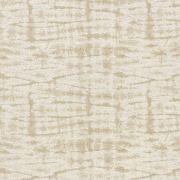 Shibori Weave/Flax 27089-001 by Scalamandre Fabric MERCHANTE 38% VISCOSE 26% LINEN 18% SILK 18% COTTON ITALY MEDIUM DUTY Horizontal: 11.25" and Vertical: 14.125" 55" - Fabric Carolina -