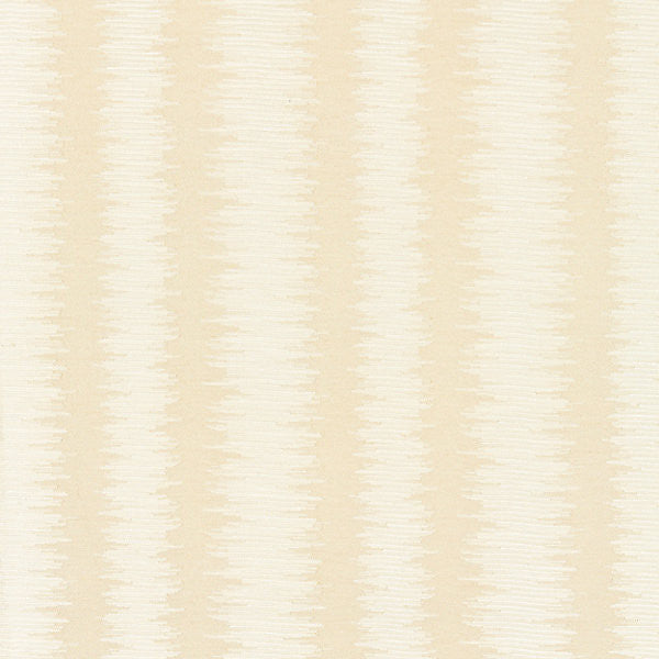 Konya Ikat Stripe/Champagne 27138-001 by Scalamandre Fabric SCALAMANDRE WAREHOUSE 18% LINEN|40% ACRYLIC 22% POLYESTER 20% SPUN VISCOSE INDIA LIGHT DUTY Horizontal: 1.75" and Vertical: 6.875" 55" - Fabric Carolina -