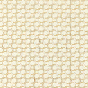 Link Embroidery Champagne by Scalamandre
 Fabric