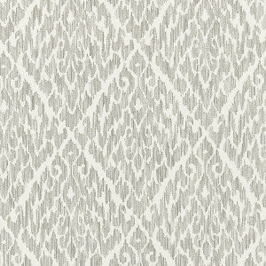 Lhasa Ikat Weave/Greige Sc 000127169 by Scalamandre
 Fabric