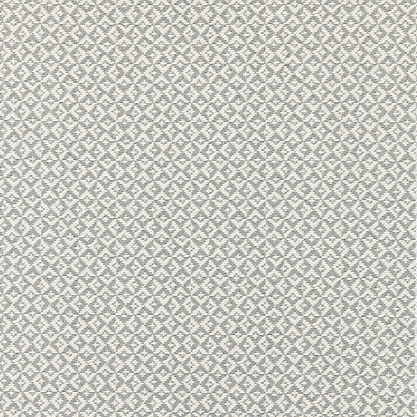Khiva Weave/Pearl Grey 27179-001 by Scalamandre Fabric LA BOHEME 100% COTTON ITALY HEAVY DUTY Horizontal: 1.5" and Vertical: 1.375" 58" - Fabric Carolina -
