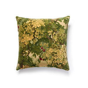 Marly Pillow/Forest Greens Sc 0001Marlypill by The House of Scalamandre
 Pillow