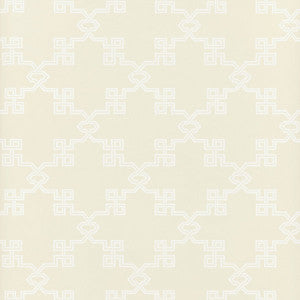 Suzhou Lattice Alabaster by Scalamandre
 Wallcovering