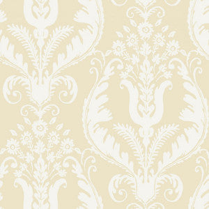 Primavera Alabaster by Scalamandre
 Wallcovering