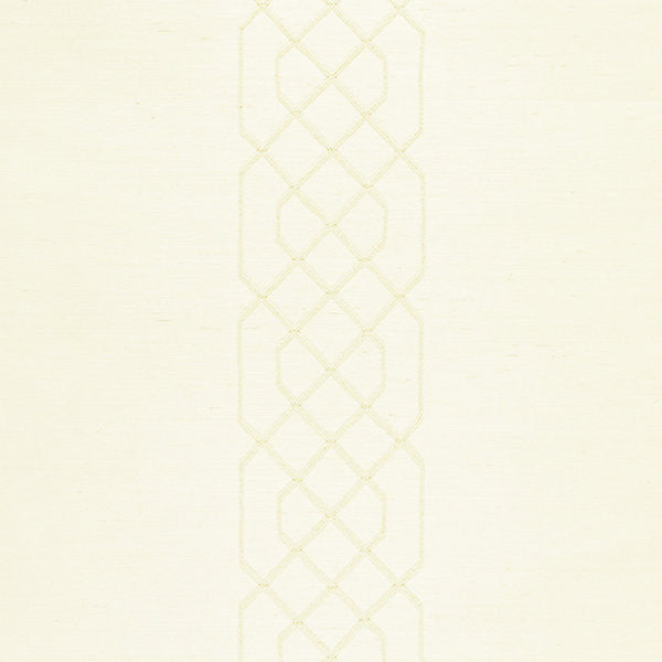 Adelaide Beaded Sisal Ivory by Scalamandre
 Wallcovering Scalamandre
 Wallcovering Adelaide Beaded Sisal IvoryWallcovering INDIA </p><p>Repeat: H: 7", V: 36" 36" - Fabric Carolina -