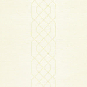 Adelaide Beaded Sisal/Ivory Sc 0001Wp88385 by Scalamandre Wallpaper