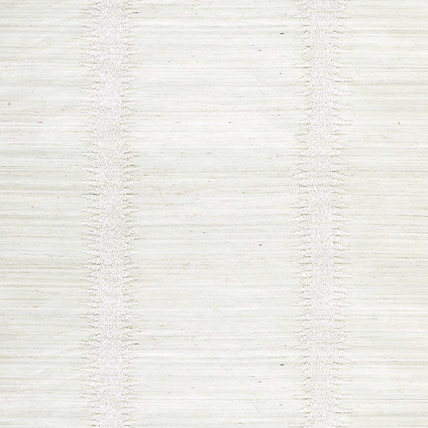 Veronica Beaded Grasscloth/Glacier by Scalamandre Wallpaper Scalamandre Wallpaper Veronica Beaded Grasscloth/GlacierWallpaper INDIA </p><p>Repeat: H: , V: 36" 36" - Fabric Carolina -