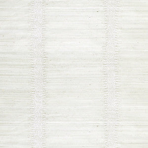 Veronica Beaded Grasscloth/Glacier Sc 0001Wp88386 by Scalamandre
 Wallpaper