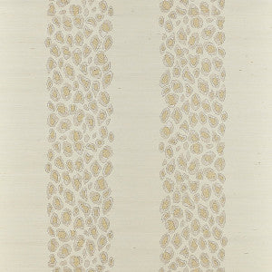 Catwalk Embellished Grasscloth/Pearl Sc 0001Wp88446 by Scalamandre
 Wallpaper