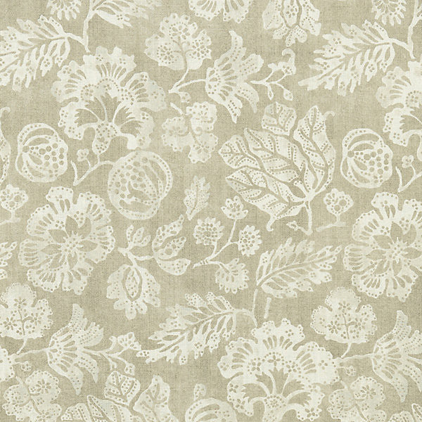 Calais Linen Print Flax by Scalamandre
 Fabric Scalamandre
 Fabric Calais Linen Print FlaxFabric LA BOHEME 100% LINEN ITALY </p><p>Repeat: H: 31", V: 17.875" 53.5" - Fabric Carolina -