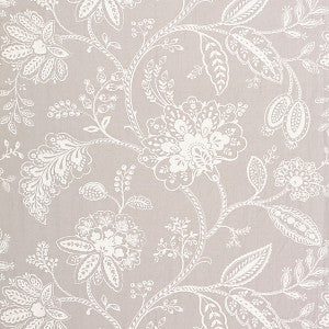 Kaveri Vine Pearl Grey by Scalamandre
 Fabric