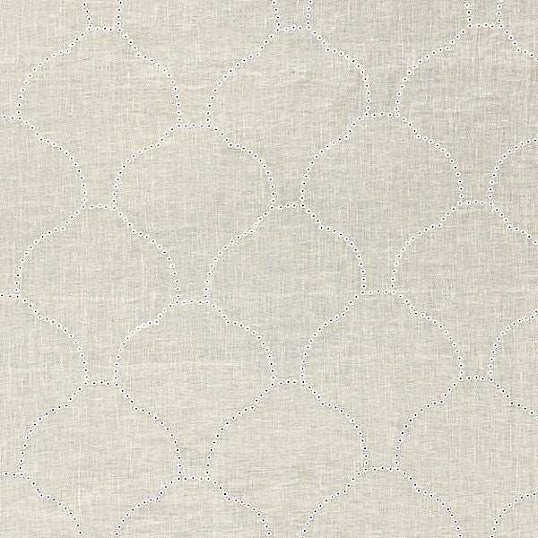 Coquille Sheer/Flax by Scalamandre Fabric Scalamandre Fabric Coquille Sheer/FlaxFabric ATMOSPHERE SHEERS 87% LINEN 13% VISCOSE INDIA </p><p>Repeat: H: 7.875", V: 8.125" 49" - Fabric Carolina -