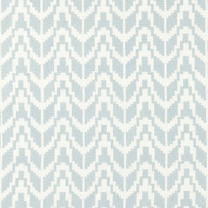 Chevron Embroidery/Rain Sc 000227103 by Scalamandre
 Fabric