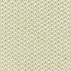 Fleur Embroidery Celery by Scalamandre
 Fabric