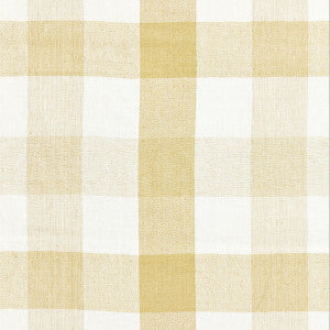 Westport Linen Plaid/Camel Sc 000227135 by Scalamandre
 Fabric