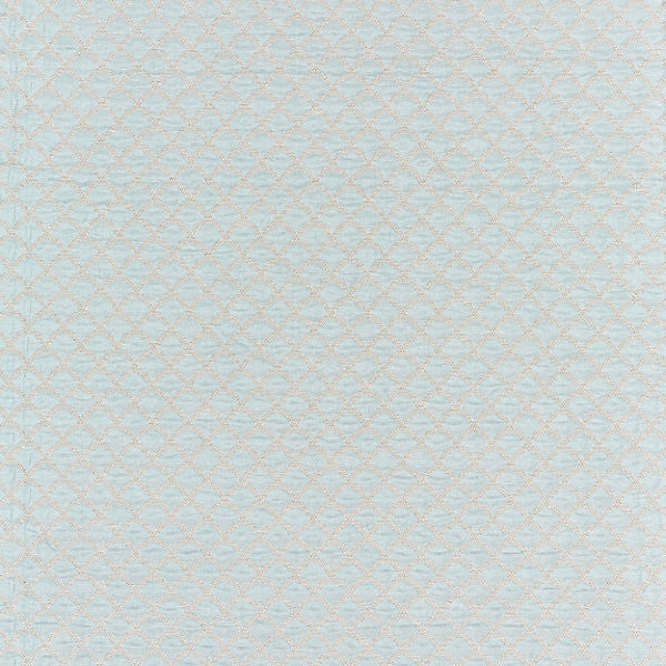 Scallop Weave/Mineral 27137-002 by Scalamandre Fabric MODERN LUXURY 67% COTTON 25% LINEN 8% POLYESTER INDIA MEDIUM DUTY Horizontal: .75" and Vertical: .625" 53.5" - Fabric Carolina -