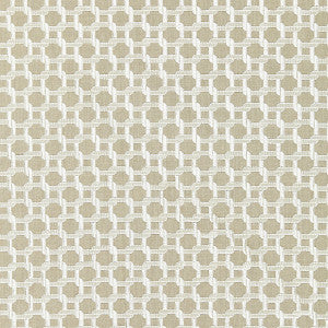 Link Embroidery Flax by Scalamandre
 Fabric