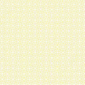 Tile Weave/Canary Sc 000227213 by Scalamandre
 Fabric