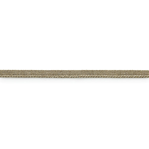 Liam Linen Cord/Natural by Scalamandre Trim Scalamandre Trim Liam Linen Cord/NaturalTrim NORDEN 100% LINEN BELGIUM </p><p>Repeat: H: , V: 0.25" - Fabric Carolina -