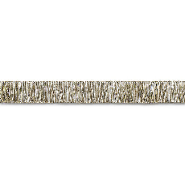 Nora Linen Brush Fringe/Oat FC1496-002 by Scalamandre Trim Trim SCALAMANDRE WAREHOUSE 100% LINEN BELGIUM LIGHT DUTY Horizontal: and Vertical: 1.625" - Fabric Carolina -