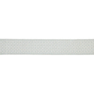 Seville Embroidered Tape/Rain Sc 0002T3289 by Scalamandre
 Trim