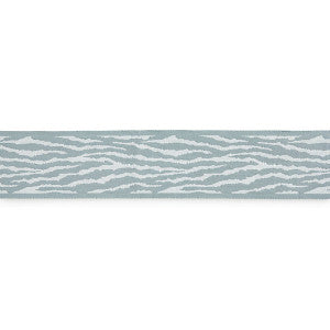 Tiger Tape/Sky Sc 0002T3310 by Scalamandre
 Trim