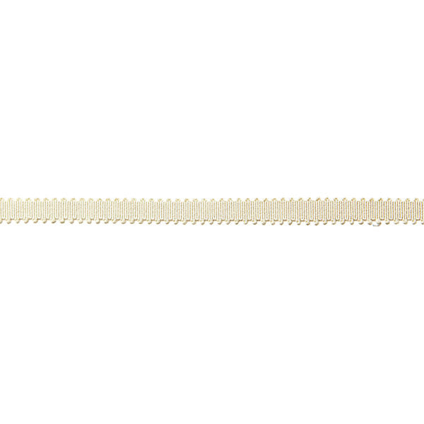 Lancaster Gimp/Putty V658-002 by Scalamandre Trim Trim 100% SPUN RAYON CHINA LIGHT DUTY Horizontal: and Vertical: 0.5" - Fabric Carolina -