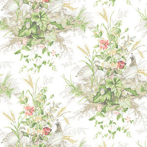 Edwin'S Covey/Prairie Sc 0002Wp88434 by Scalamandre
 Wallpaper