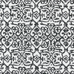 Kediri/Charcoal Sc 000327057 by Scalamandre
 Fabric