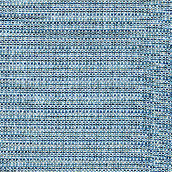 Summer Tweed/Denim 27061-003 by Scalamandre Fabric ENDLESS SUMMER INDOOR / OUTDOOR 100% POLYOLEFIN USA HEAVY DUTY Horizontal: 4" and Vertical: 6.375" 53" - Fabric Carolina -