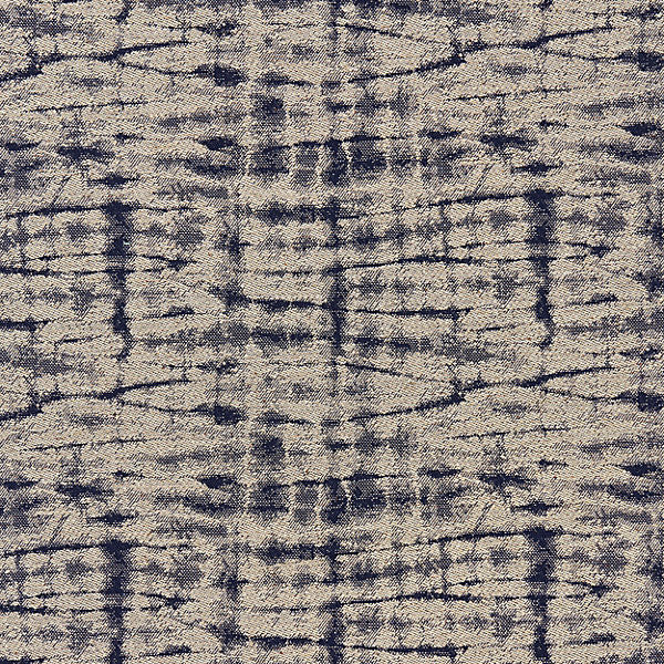 Shibori Weave/Indigo 27089-003 by Scalamandre Fabric SCALAMANDRE WAREHOUSE 38% VISCOSE 26% LINEN 18% SILK 18% COTTON ITALY MEDIUM DUTY Horizontal: 11.25" and Vertical: 14.125" 55" - Fabric Carolina -