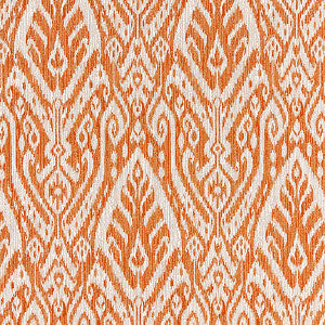 Borneo Ikat/Mango by Scalamandre Fabric