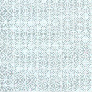 Tile Weave/Lagoon Sc 000327213 by Scalamandre
 Fabric