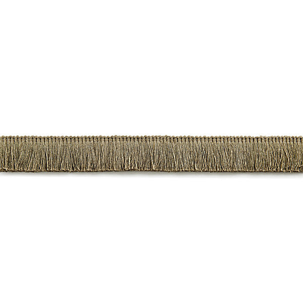 Nora Linen Brush Fringe/Natural FC1496-003 by Scalamandre Trim Trim NORDEN 100% LINEN BELGIUM LIGHT DUTY Horizontal: and Vertical: 1.625" - Fabric Carolina -