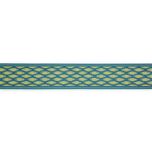 Patara Ikat Tape Turquoise by Scalamandre
 Trim