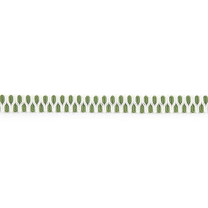 Playa Gimp Braid/Palm Sc 0003V1247 by Scalamandre
 Trim