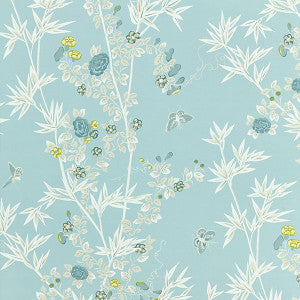 Jardin De Chine/Ciel Sc 0003Wp88375 by Scalamandre
 Wallpaper