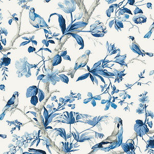 Belize/Porcelain Sc 0003Wp88381 by Scalamandre
 Wallpaper