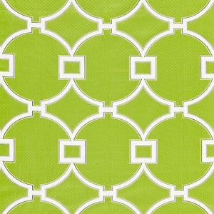 Circle Fret Absinthe by Scalamandre
 Fabric