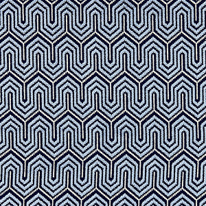 Undulation Lapis by Scalamandre
 Fabric