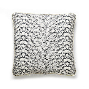 Komodo Carbon by Scalamandre
 Pillow