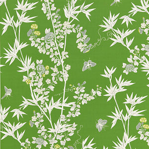 Jardin De Chine/Jade Sc 0004Wp88375 by Scalamandre
 Wallpaper